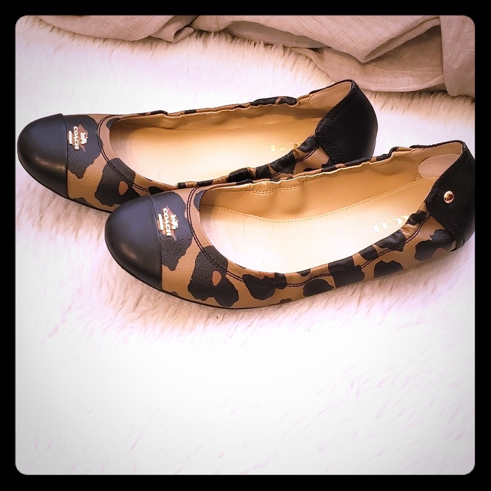 Coach Camilla Shoes